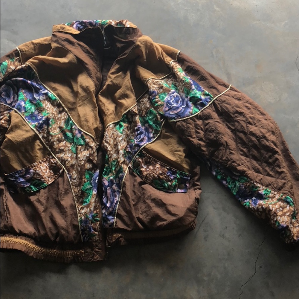 My favorite vintage jacket